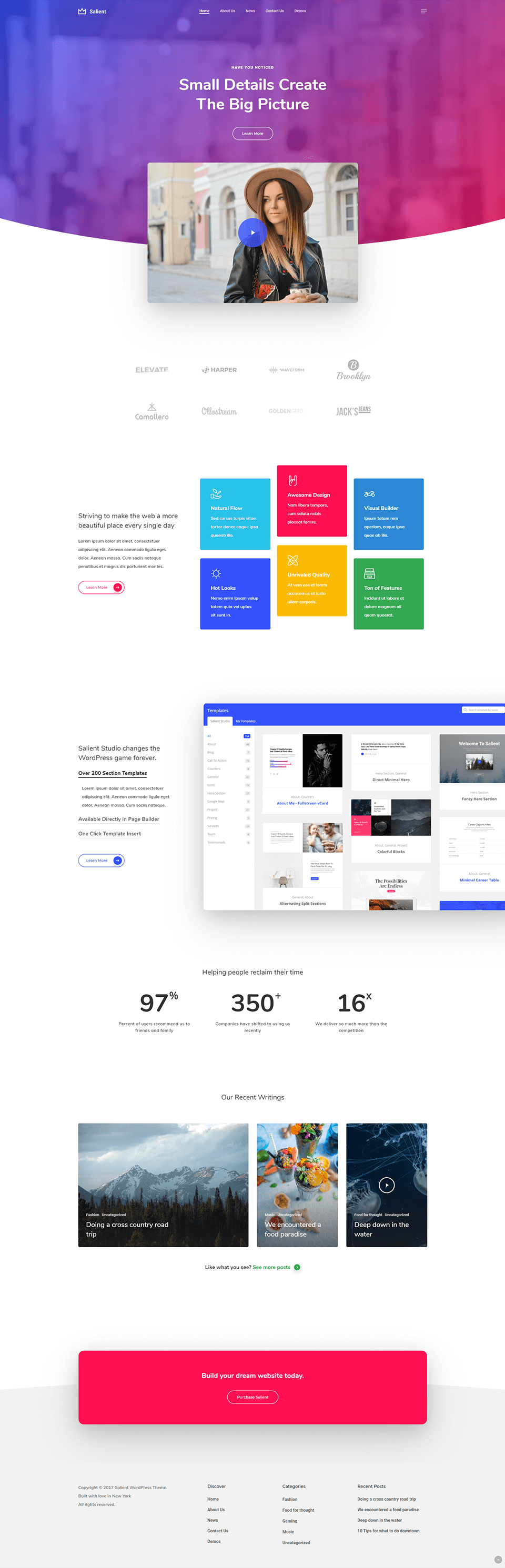 portfolio